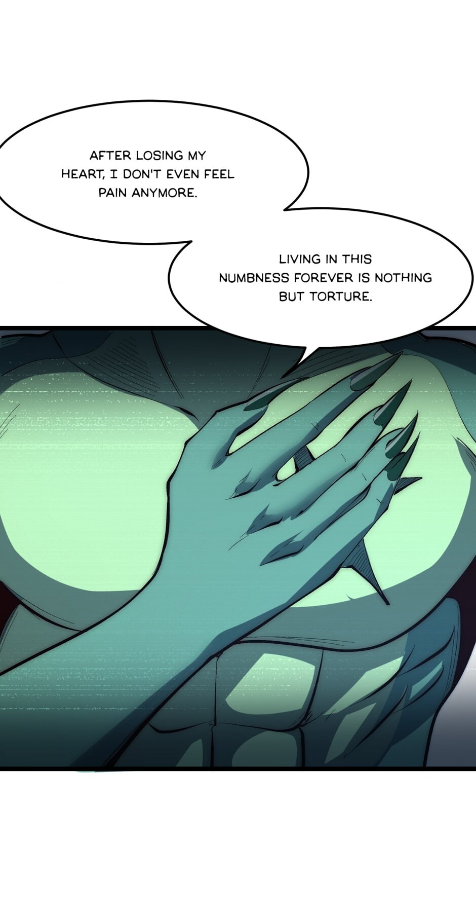 The King of Gaming Bugs! (Colored) Chapter 113 page 35 - 