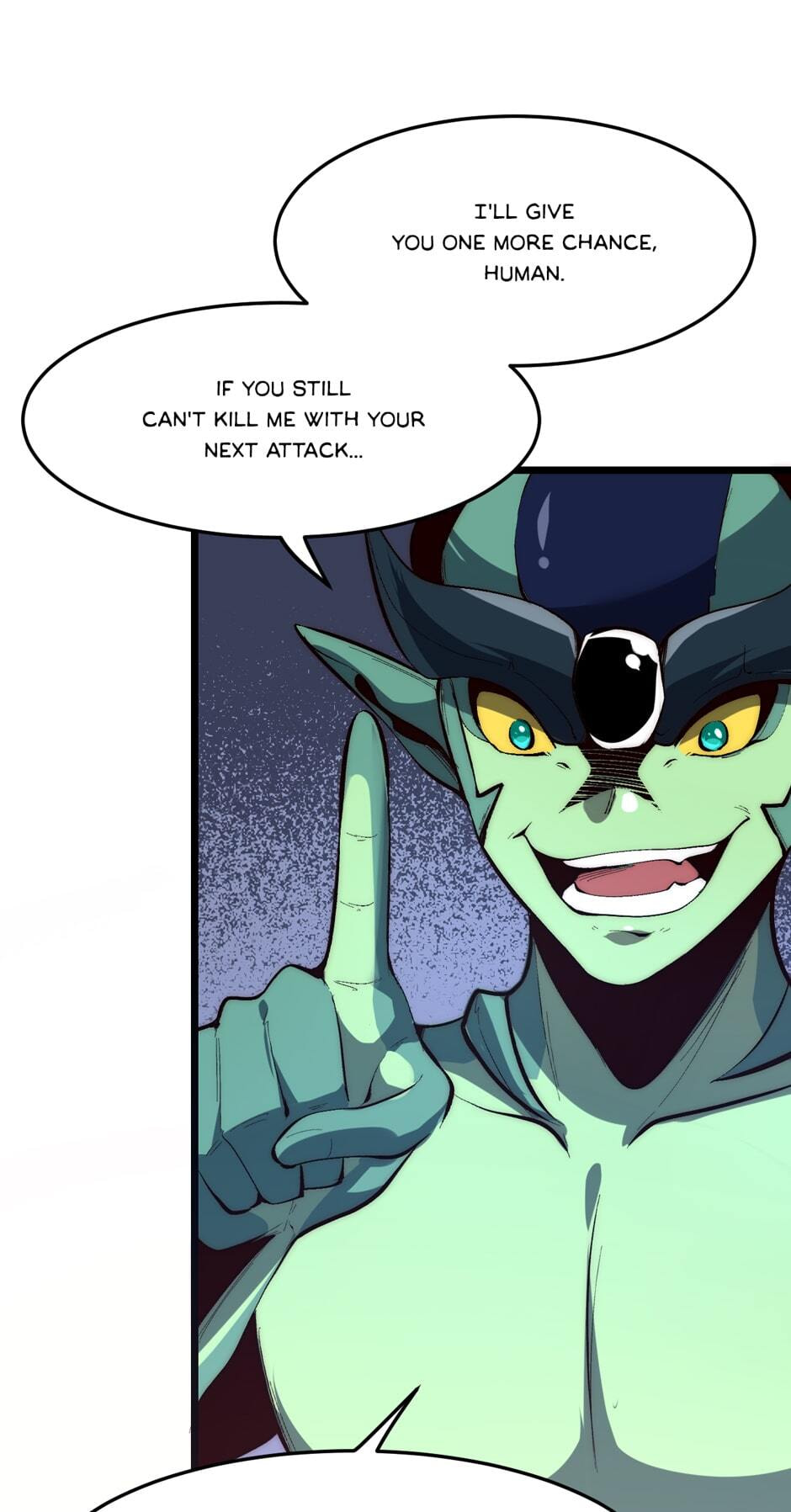 The King of Gaming Bugs! (Colored) Chapter 113 page 36 - 