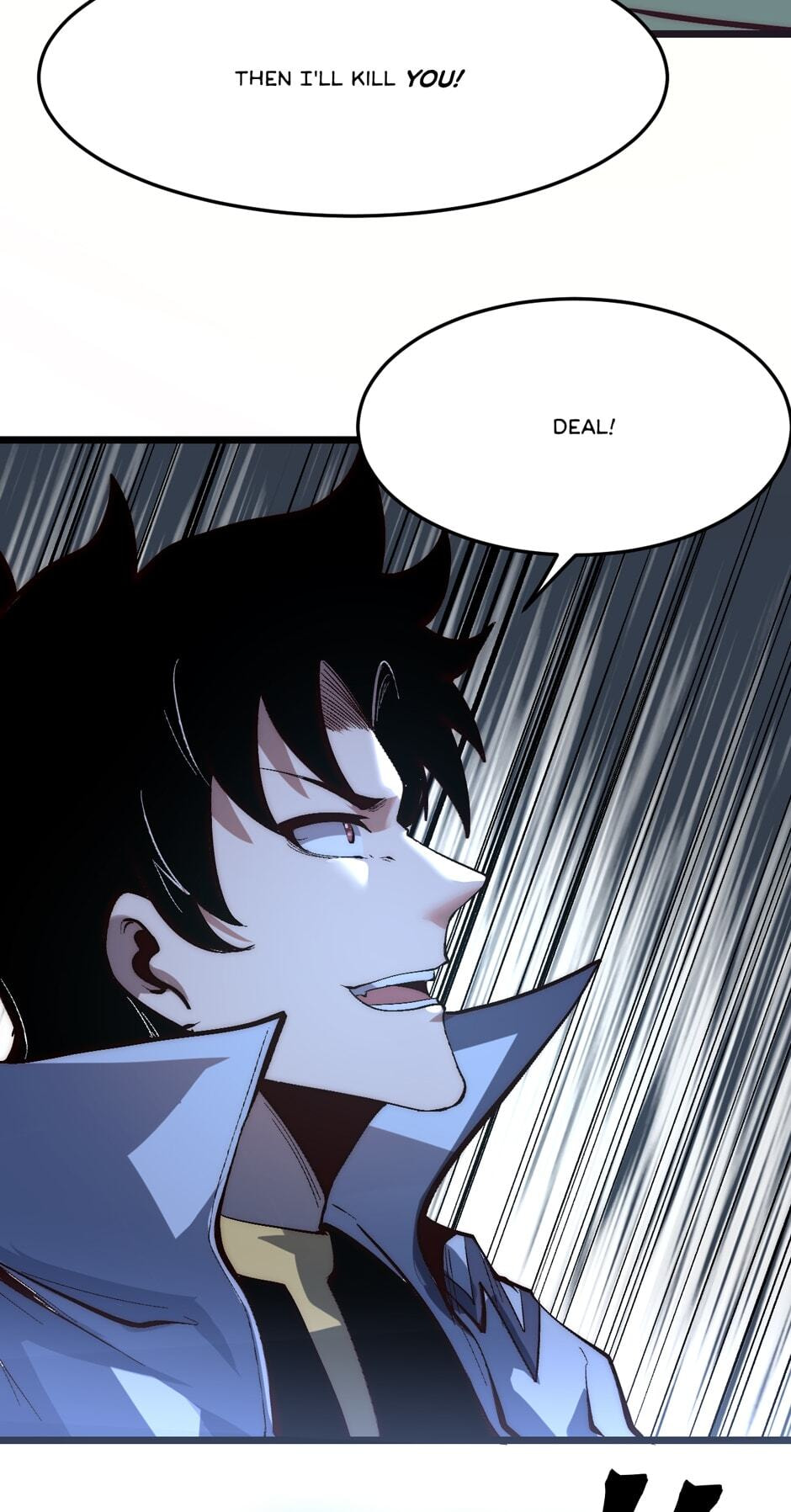 The King of Gaming Bugs! (Colored) Chapter 113 page 37 - 