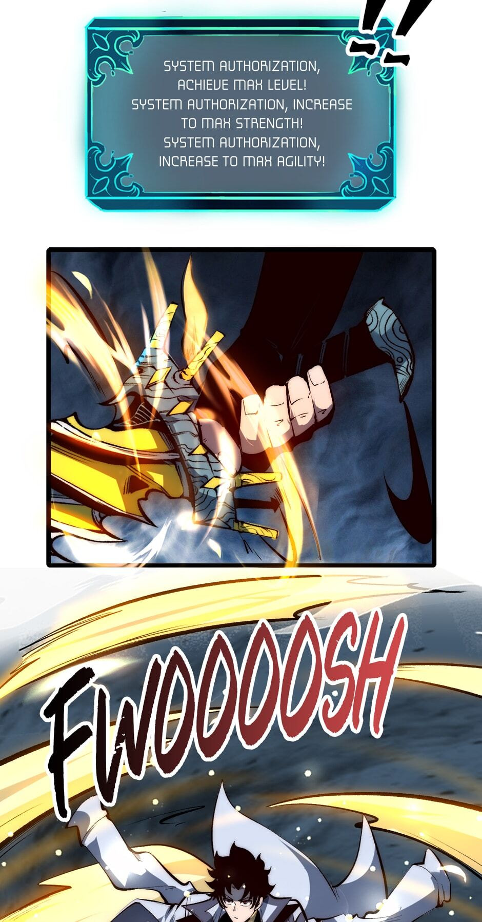 The King of Gaming Bugs! (Colored) Chapter 113 page 38 - 