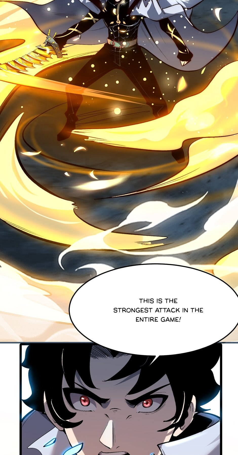 The King of Gaming Bugs! (Colored) Chapter 113 page 39 - 