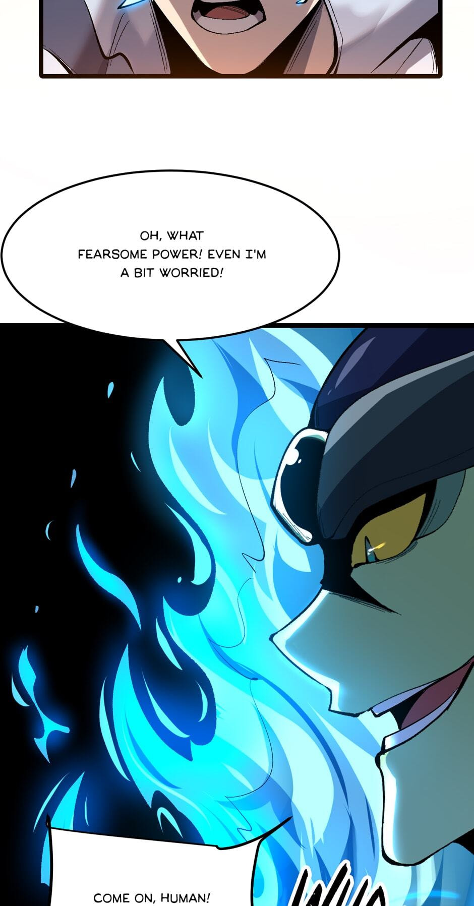 The King of Gaming Bugs! (Colored) Chapter 113 page 40 - 