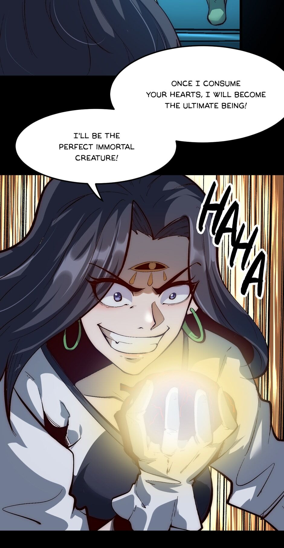 The King of Gaming Bugs! (Colored) Chapter 113 page 5 - 