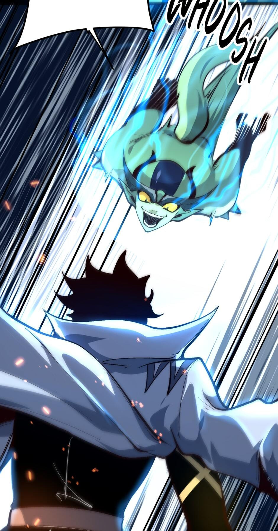 The King of Gaming Bugs! (Colored) Chapter 113 page 41 - 