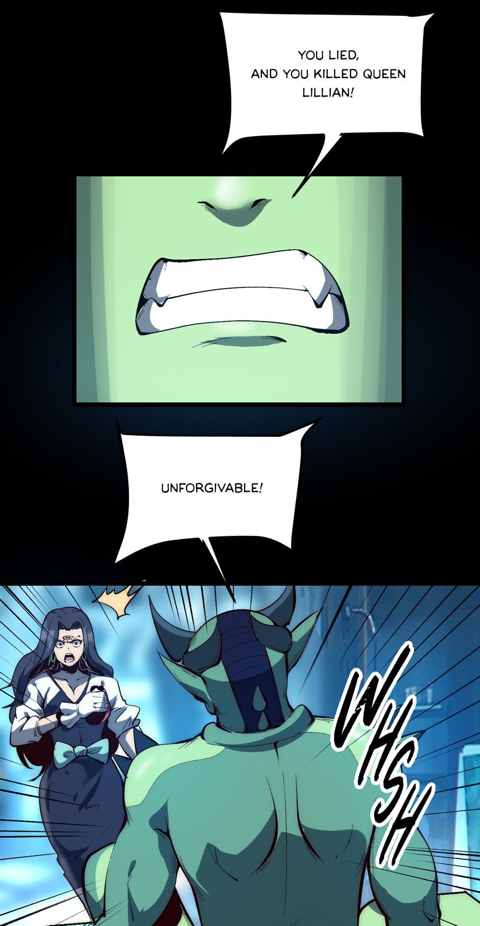The King of Gaming Bugs! (Colored) Chapter 113 page 6 - 