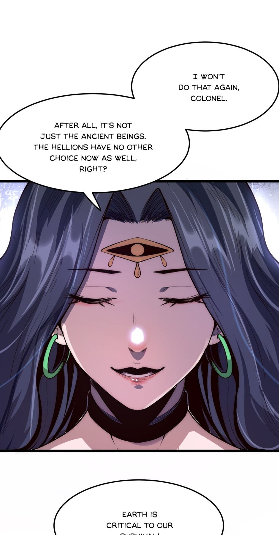 The King of Gaming Bugs! (Colored) Chapter 114 page 13 - 
