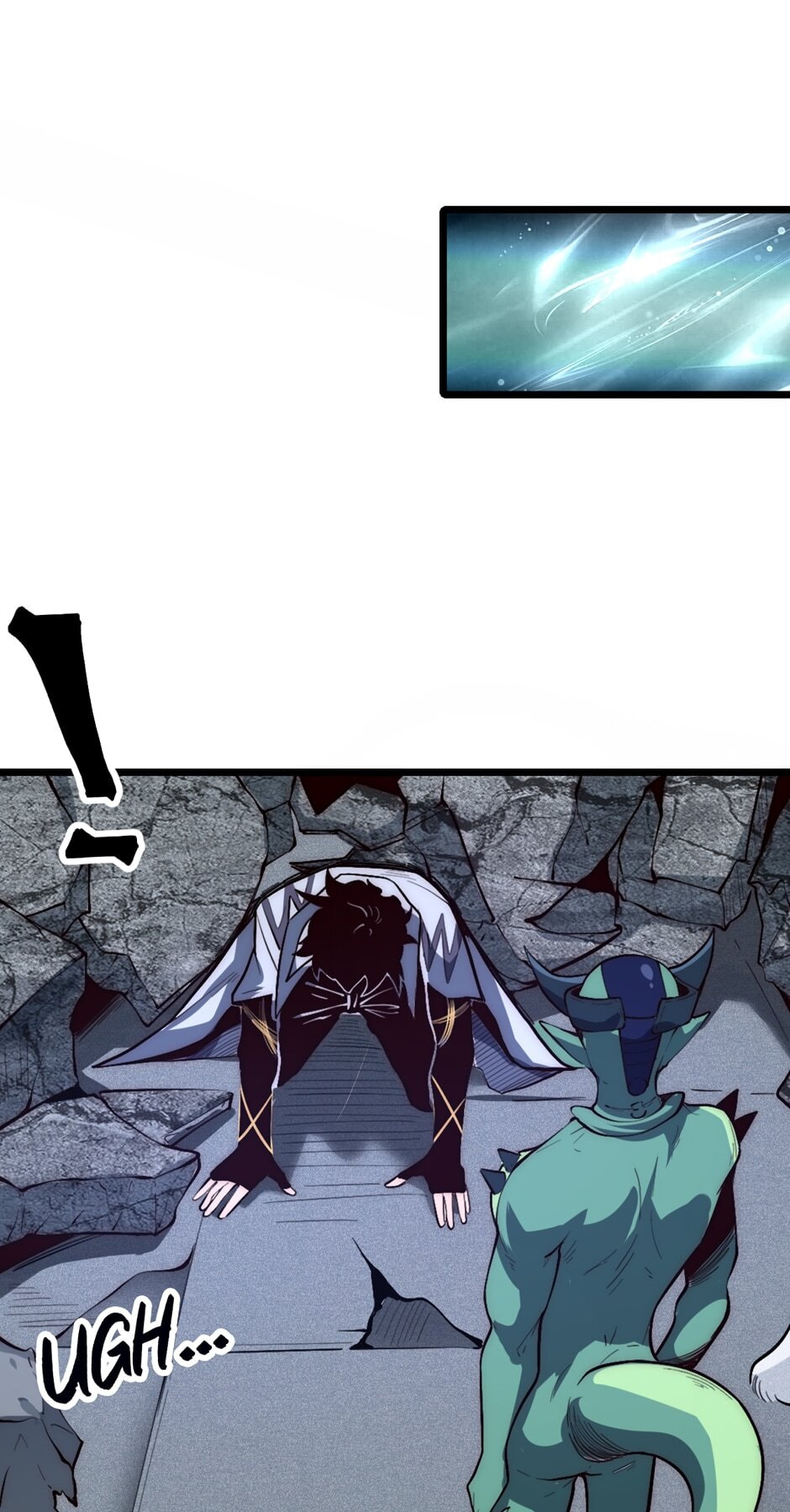 The King of Gaming Bugs! (Colored) Chapter 114 page 15 - 