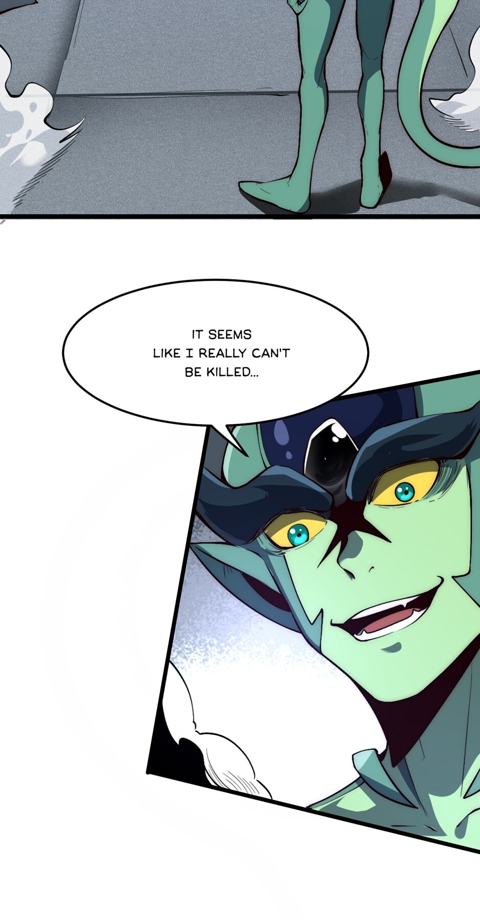 The King of Gaming Bugs! (Colored) Chapter 114 page 16 - 