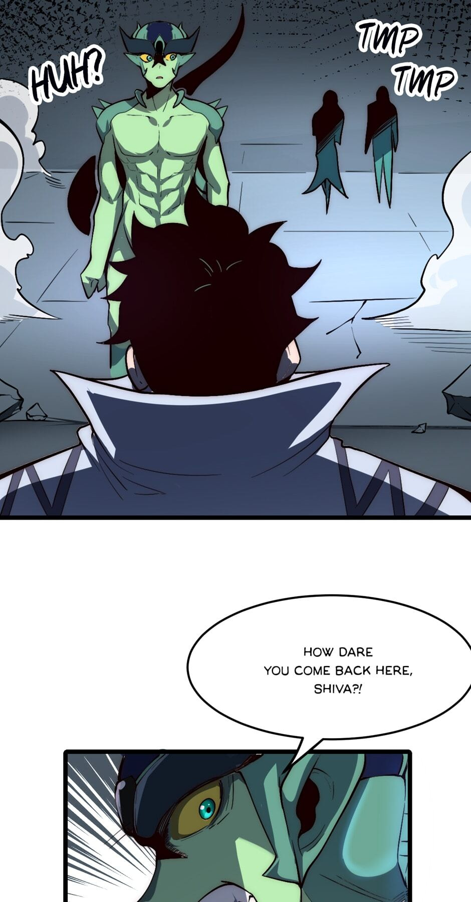 The King of Gaming Bugs! (Colored) Chapter 114 page 18 - 