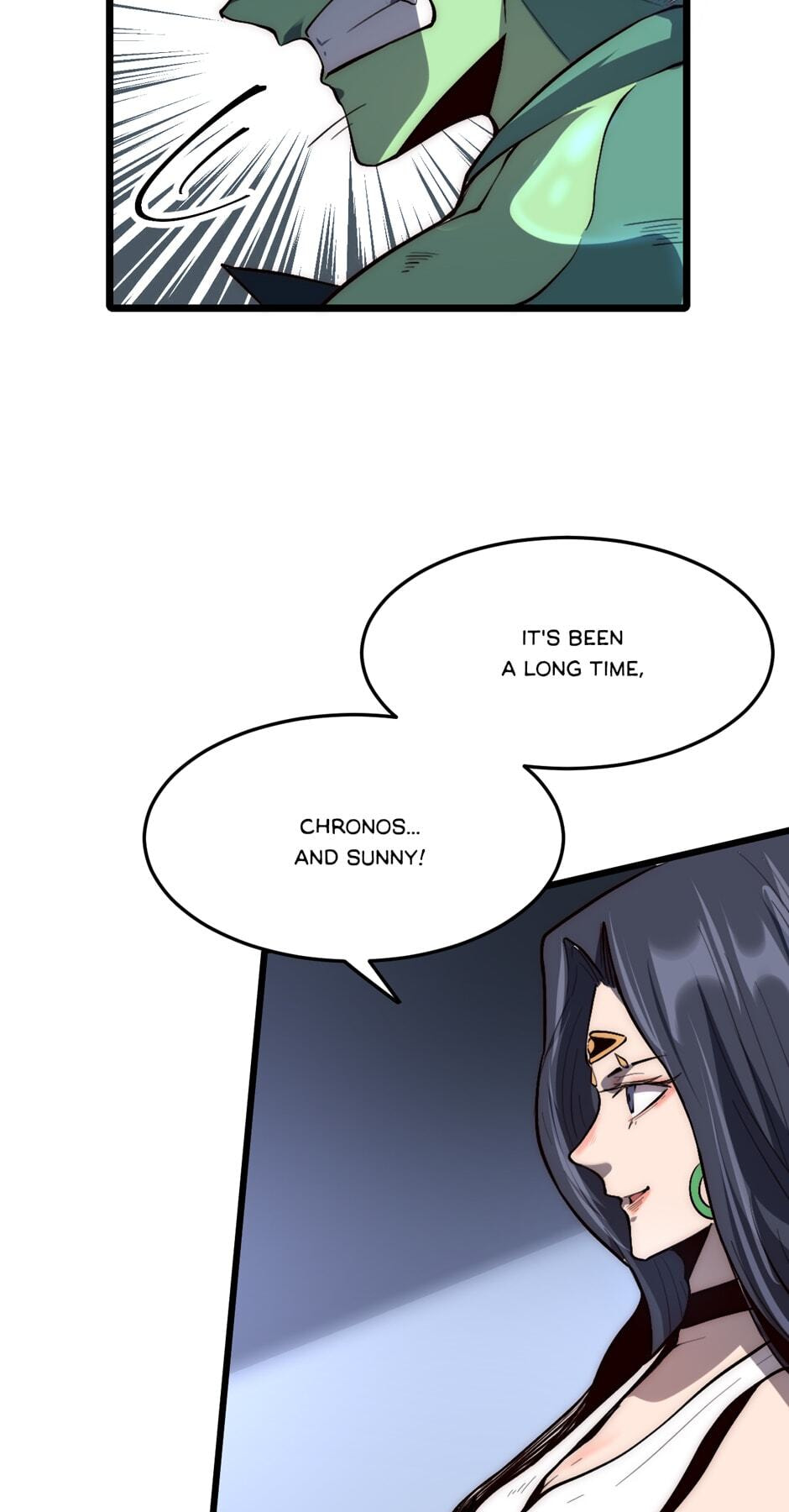 The King of Gaming Bugs! (Colored) Chapter 114 page 19 - 