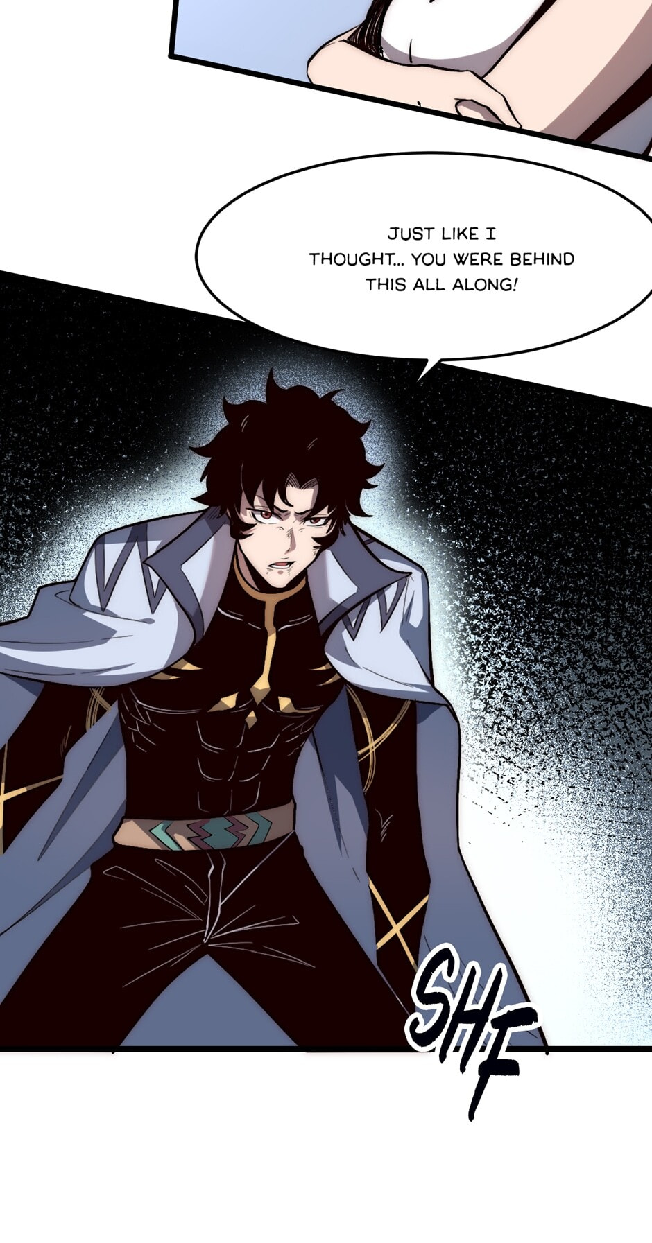The King of Gaming Bugs! (Colored) Chapter 114 page 20 - 