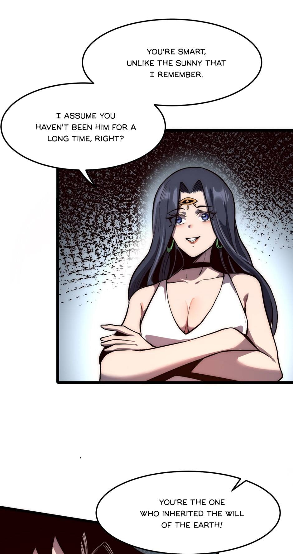 The King of Gaming Bugs! (Colored) Chapter 114 page 21 - 
