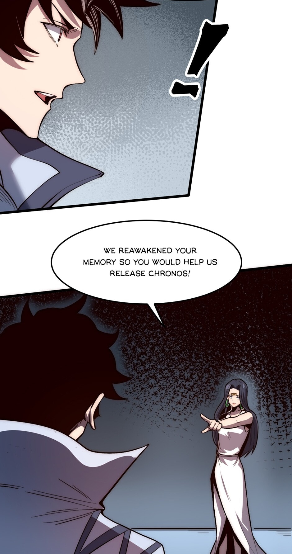 The King of Gaming Bugs! (Colored) Chapter 114 page 22 - 