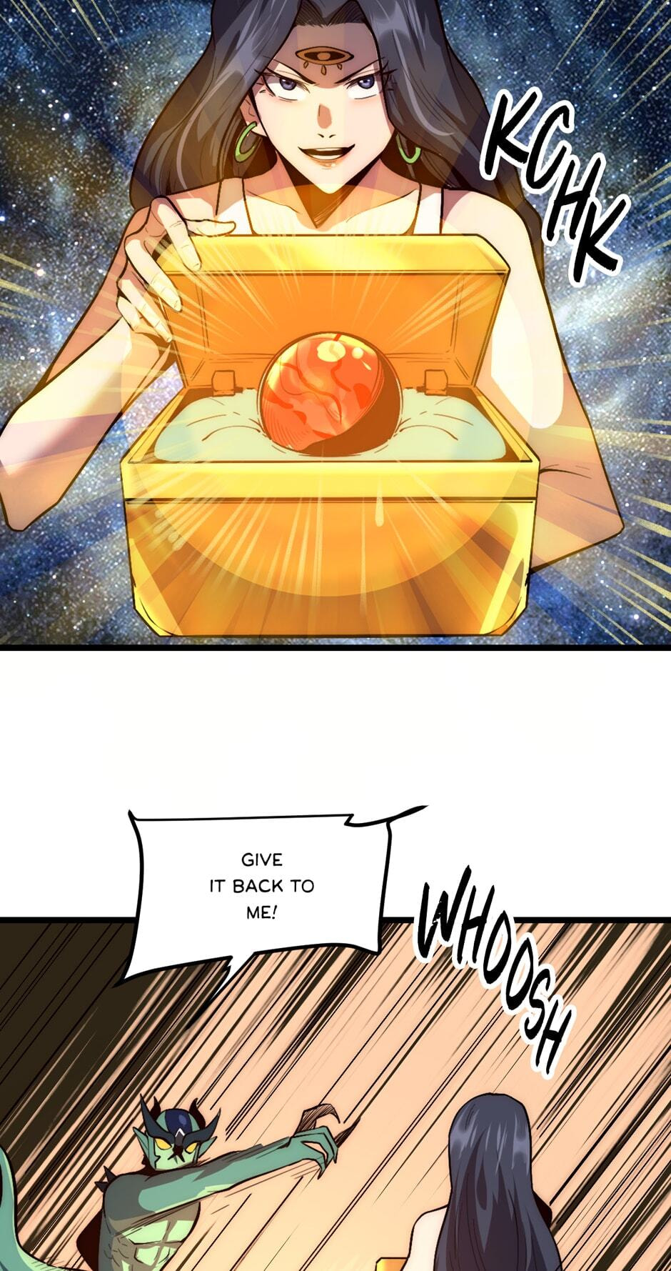 The King of Gaming Bugs! (Colored) Chapter 114 page 24 - 