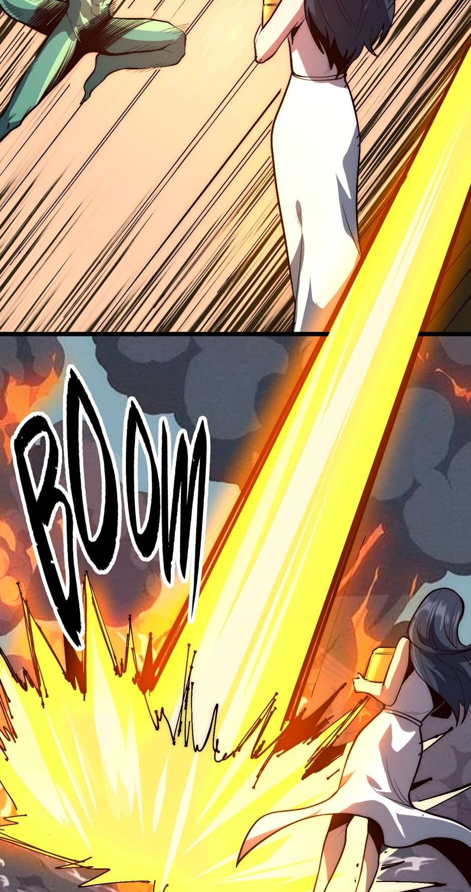 The King of Gaming Bugs! (Colored) Chapter 114 page 25 - 