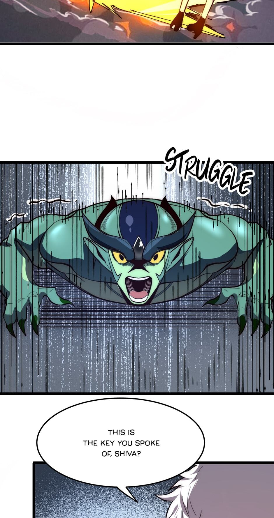 The King of Gaming Bugs! (Colored) Chapter 114 page 26 - 
