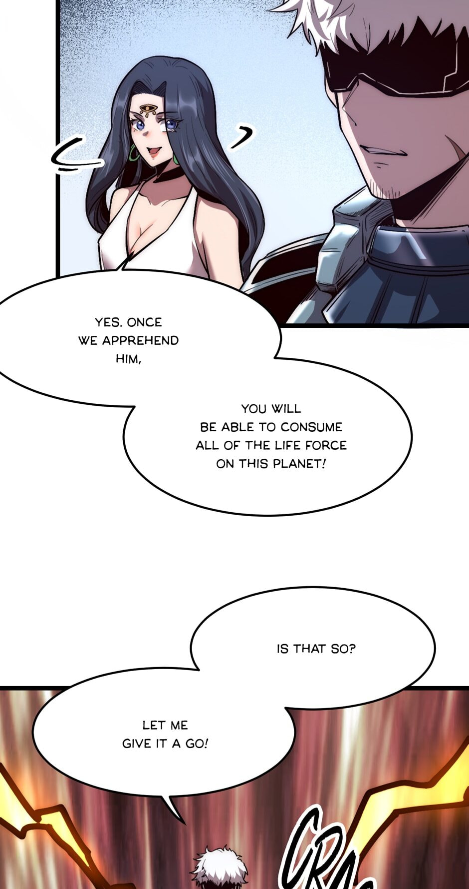 The King of Gaming Bugs! (Colored) Chapter 114 page 27 - 