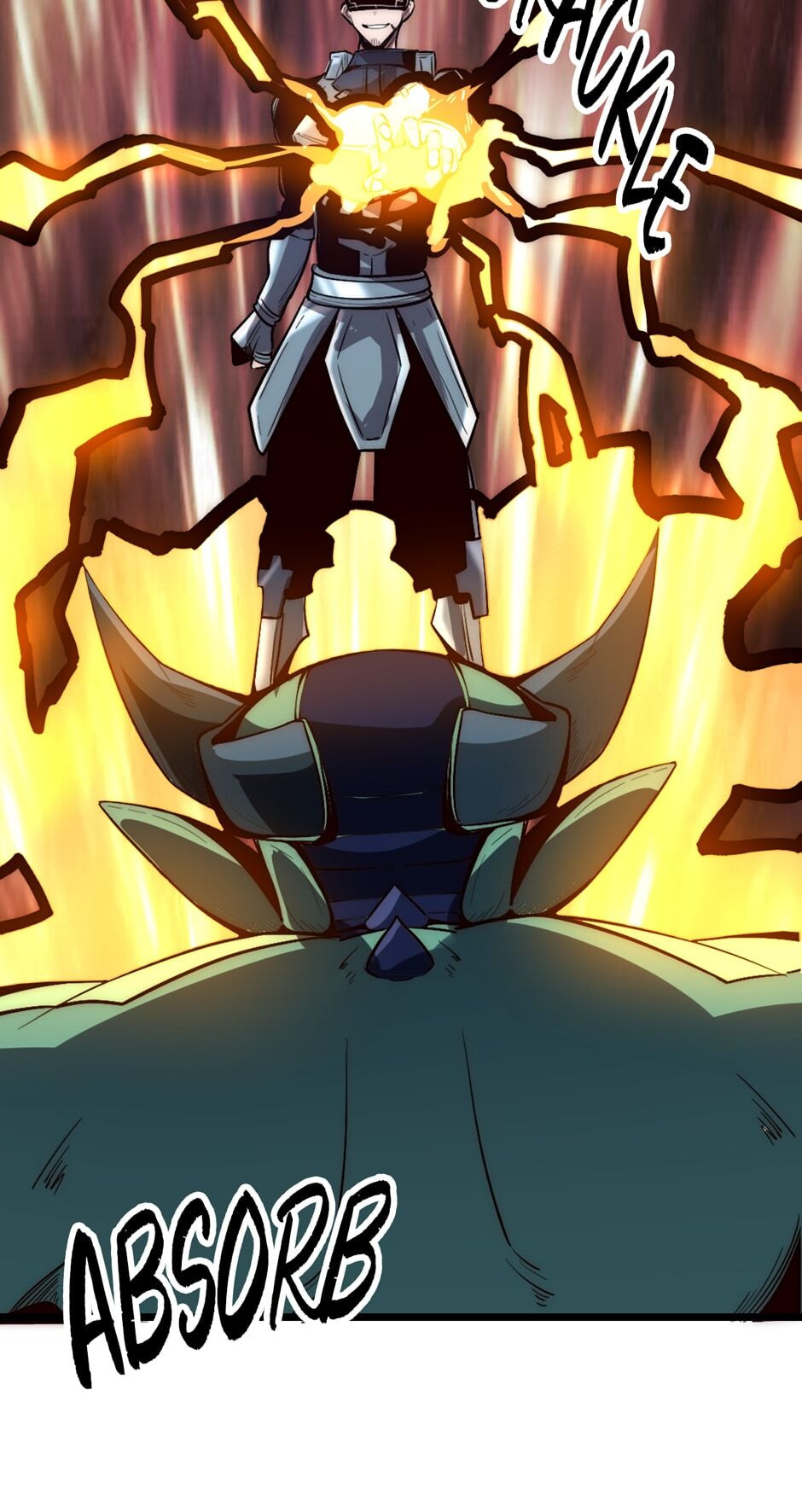 The King of Gaming Bugs! (Colored) Chapter 114 page 28 - 