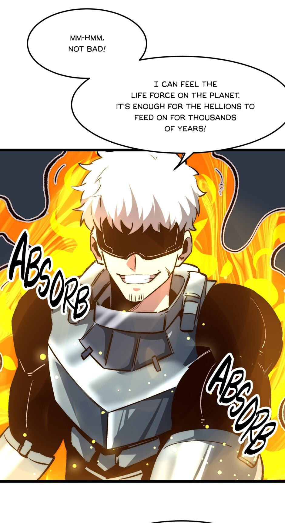 The King of Gaming Bugs! (Colored) Chapter 114 page 30 - 