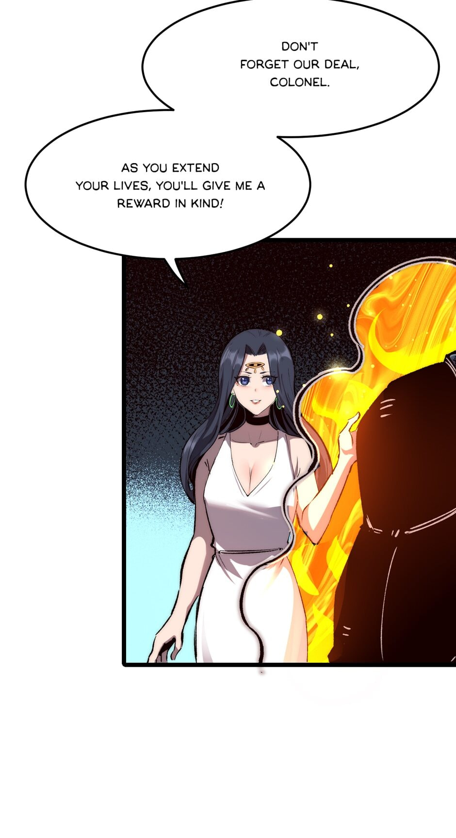 The King of Gaming Bugs! (Colored) Chapter 114 page 31 - 
