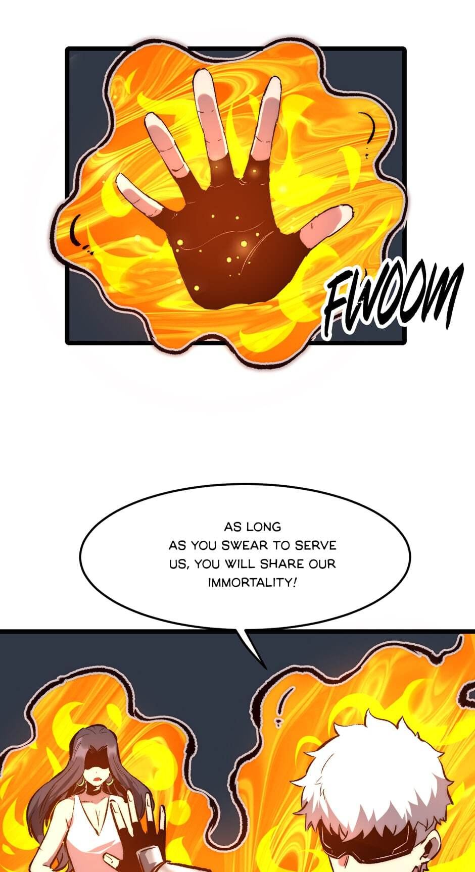 The King of Gaming Bugs! (Colored) Chapter 114 page 32 - 