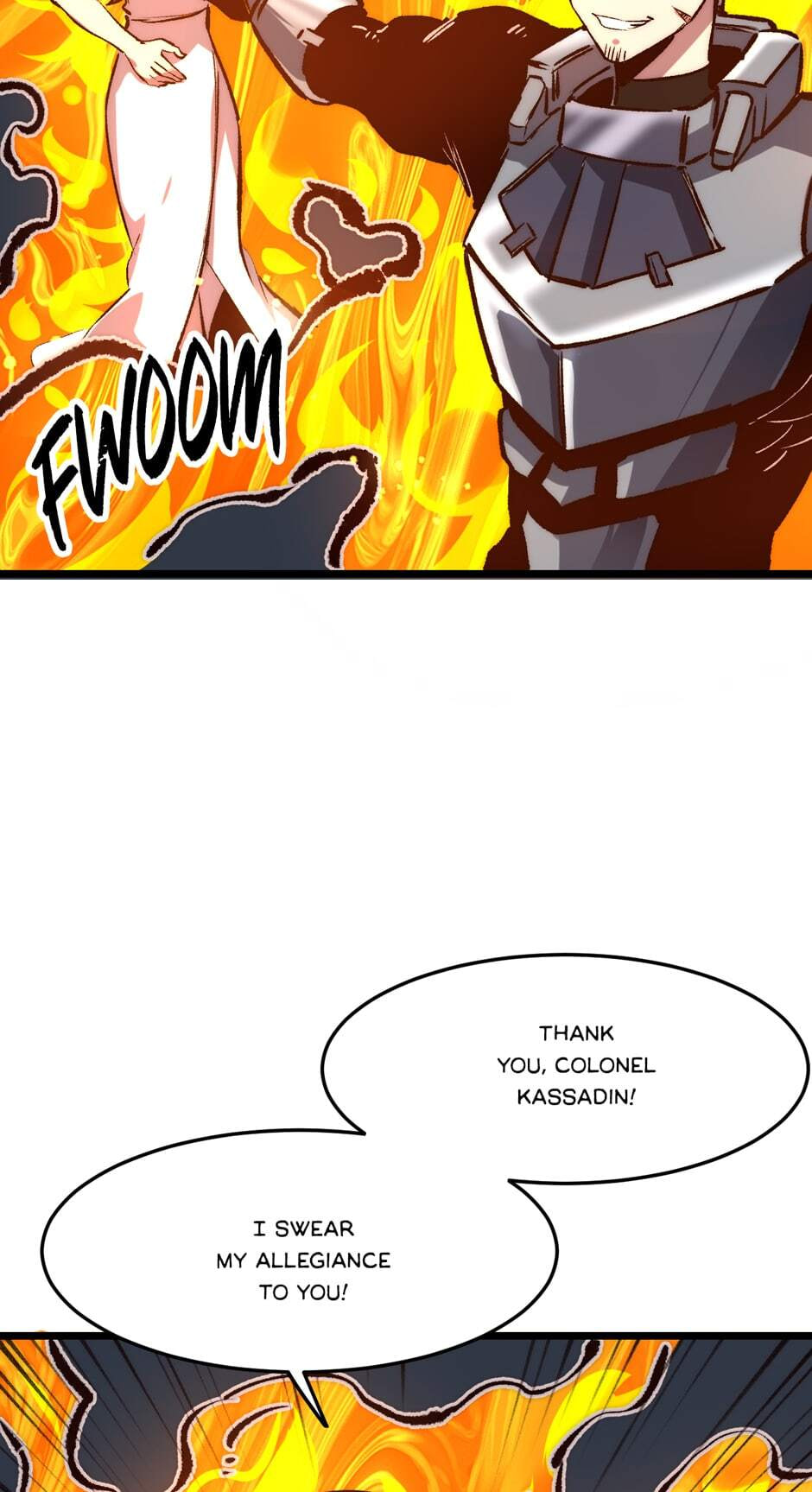 The King of Gaming Bugs! (Colored) Chapter 114 page 33 - 
