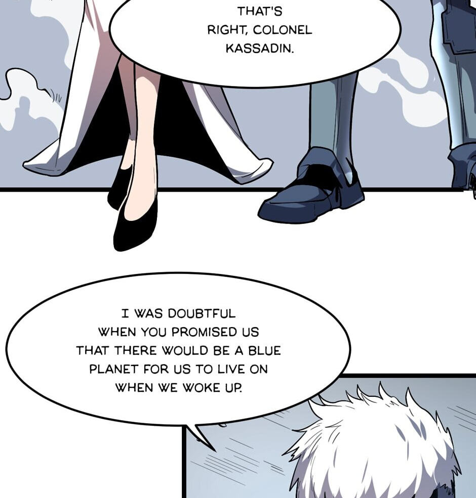 The King of Gaming Bugs! (Colored) Chapter 114 page 8 - 