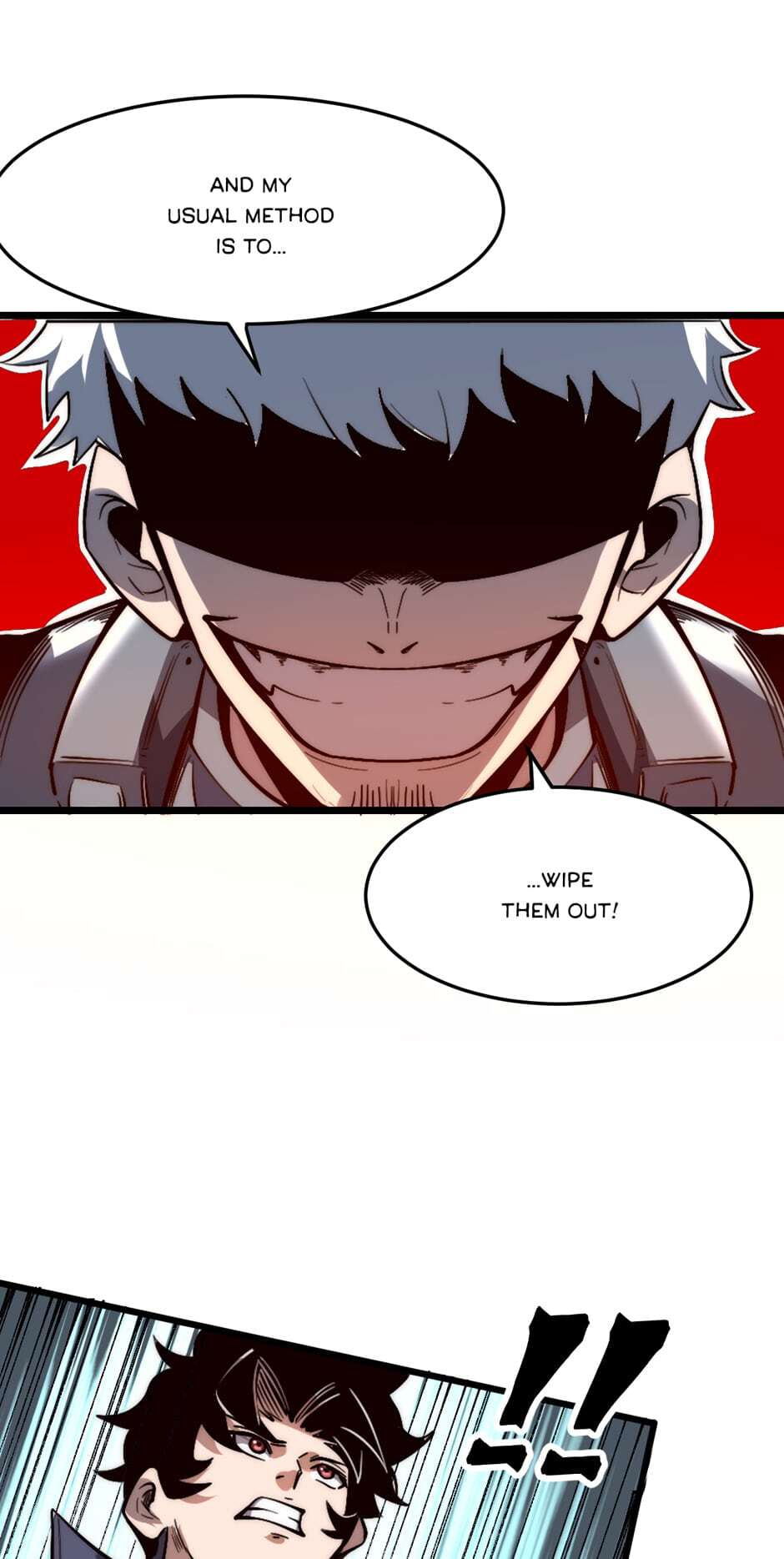 The King of Gaming Bugs! (Colored) Chapter 115 page 17 - 