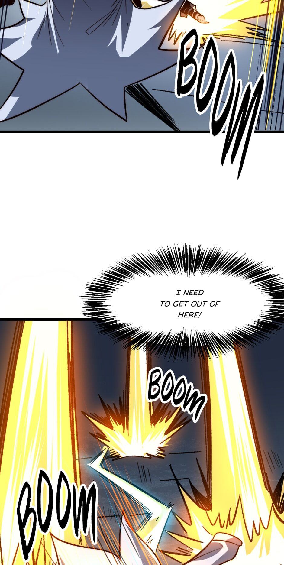 The King of Gaming Bugs! (Colored) Chapter 115 page 19 - 