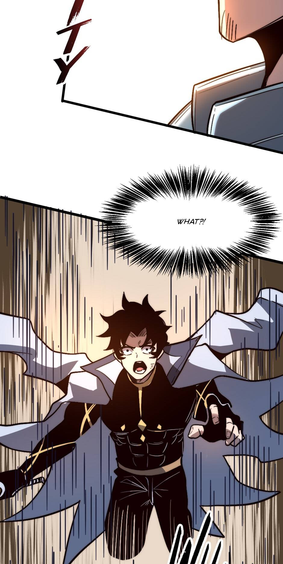 The King of Gaming Bugs! (Colored) Chapter 115 page 21 - 