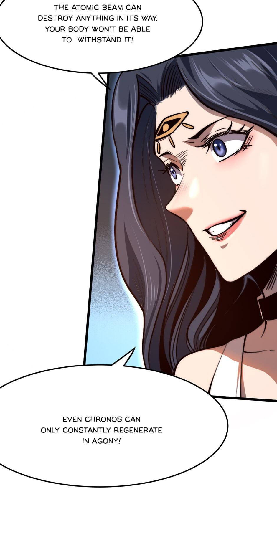 The King of Gaming Bugs! (Colored) Chapter 115 page 25 - 