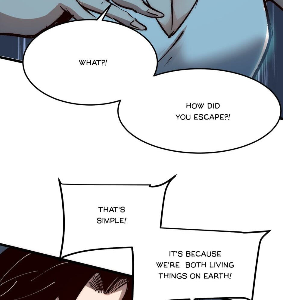 The King of Gaming Bugs! (Colored) Chapter 115 page 33 - 