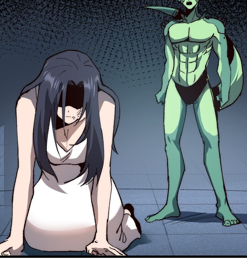 The King of Gaming Bugs! (Colored) Chapter 115 page 40 - 