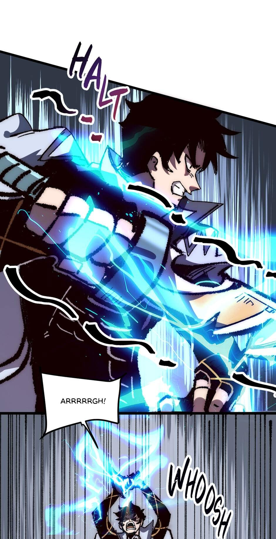 The King of Gaming Bugs! (Colored) Chapter 115 page 44 - 