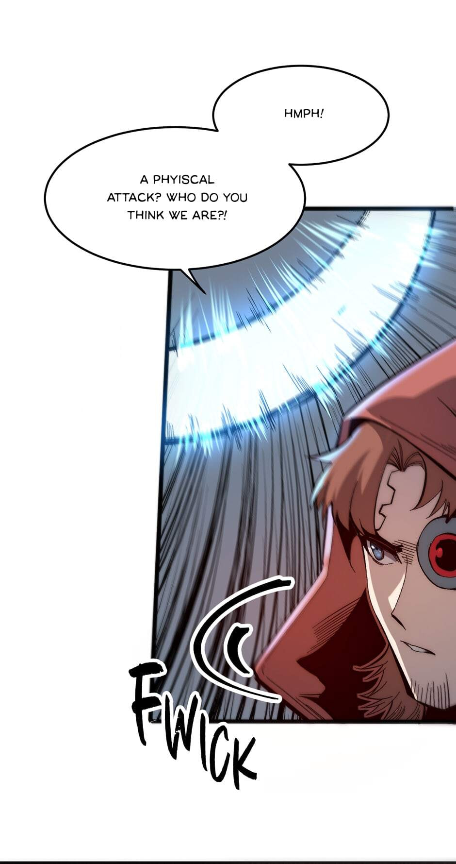 The King of Gaming Bugs! (Colored) Chapter 116 page 13 - 