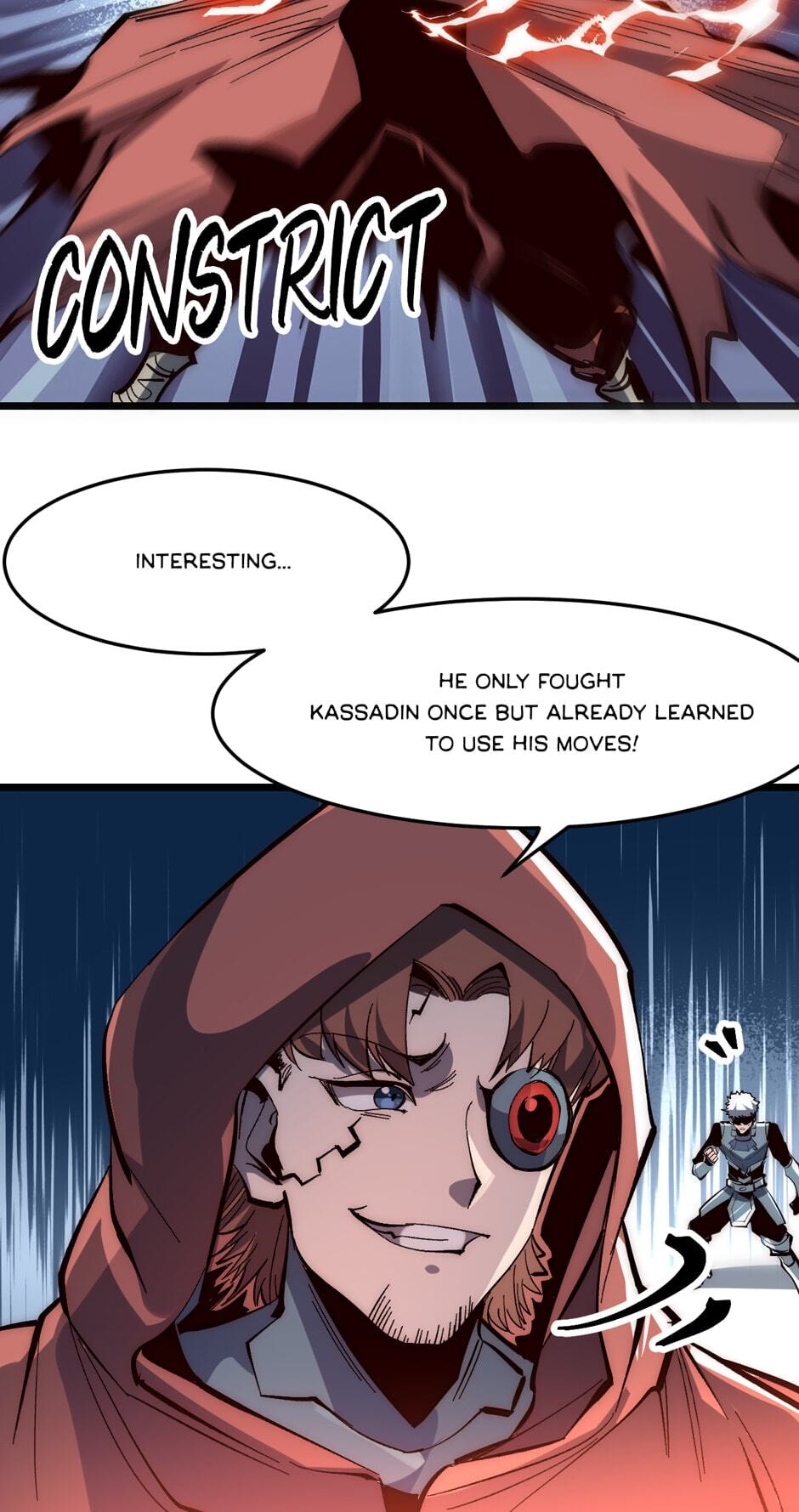 The King of Gaming Bugs! (Colored) Chapter 116 page 17 - 