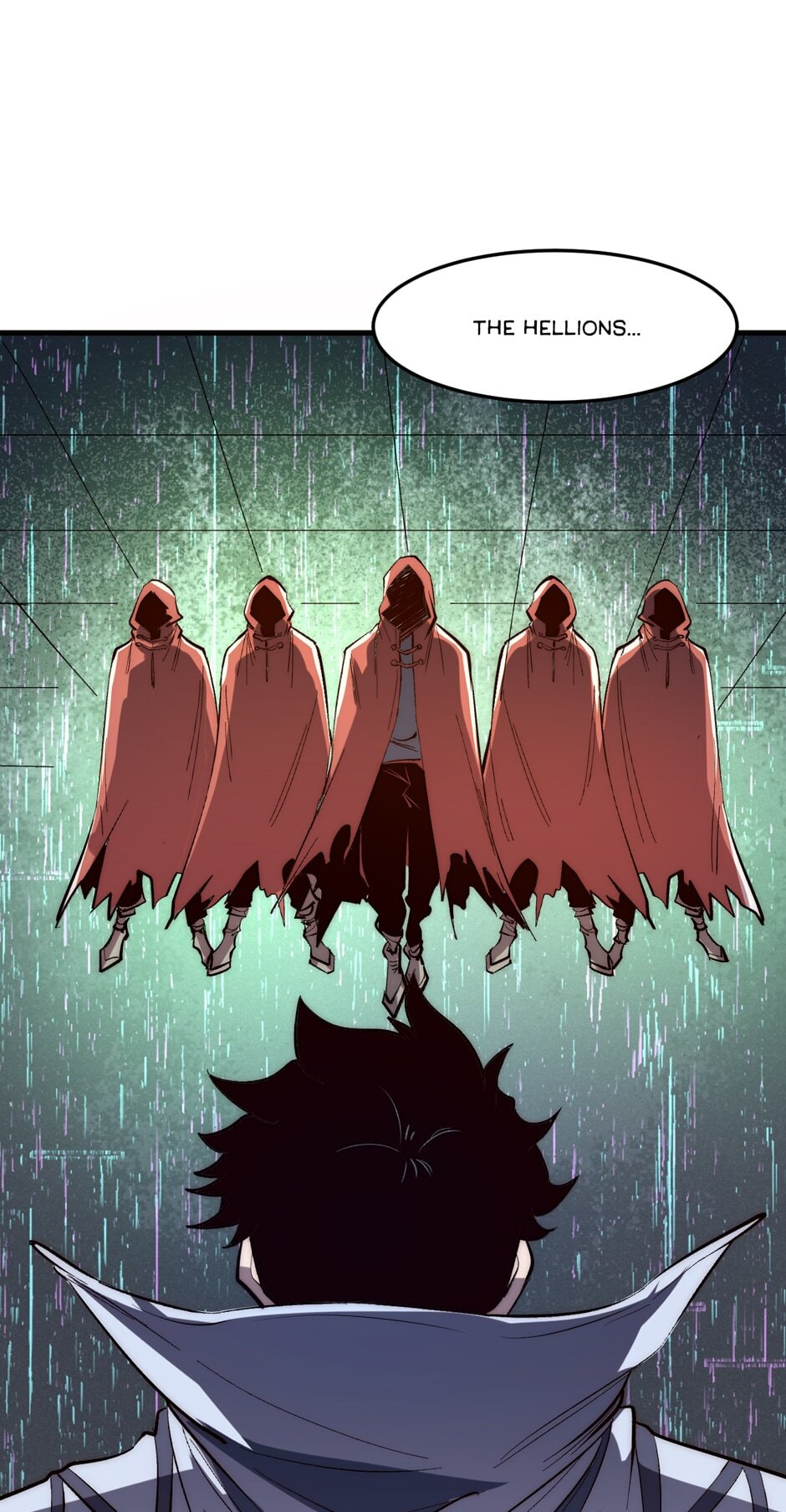 The King of Gaming Bugs! (Colored) Chapter 116 page 3 - 