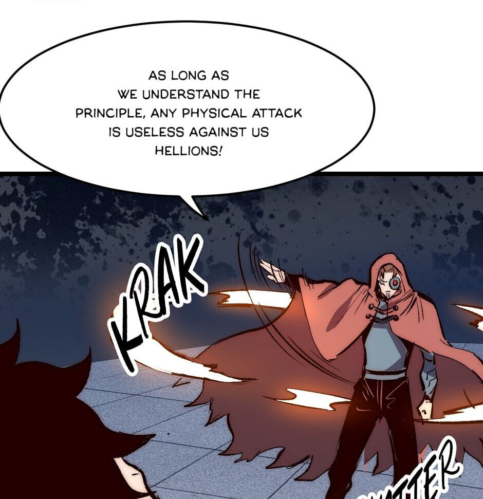 The King of Gaming Bugs! (Colored) Chapter 116 page 27 - 