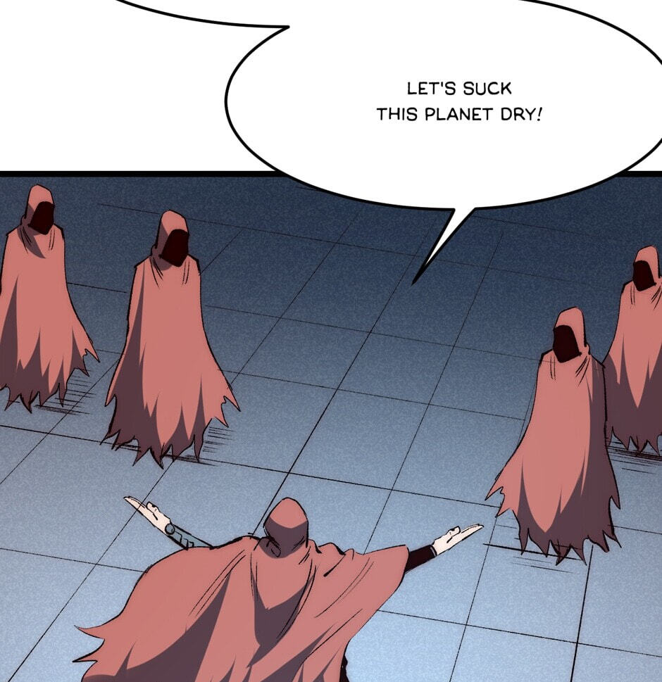 The King of Gaming Bugs! (Colored) Chapter 116 page 34 - 