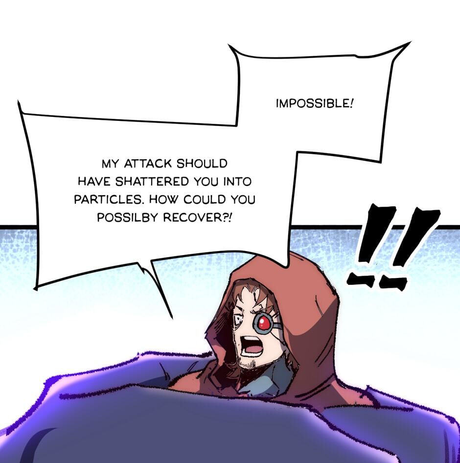 The King of Gaming Bugs! (Colored) Chapter 116 page 40 - 