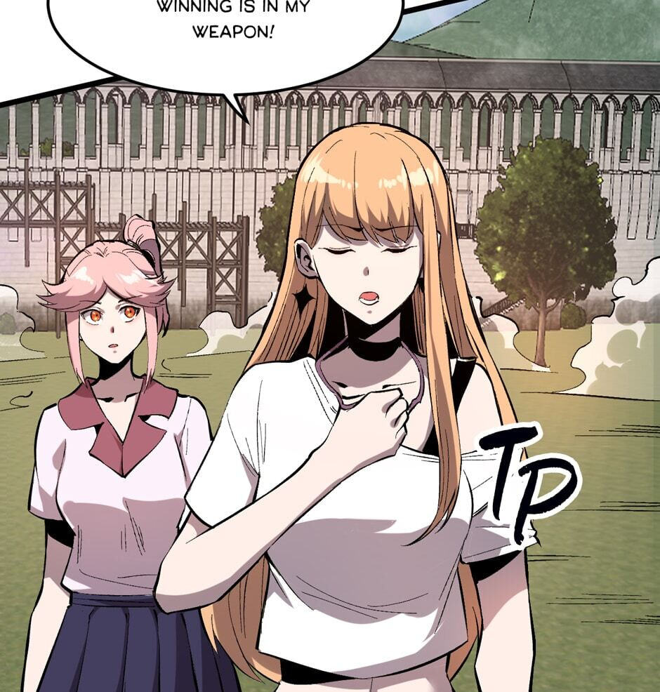 The King of Gaming Bugs! (Colored) Chapter 117 page 13 - 