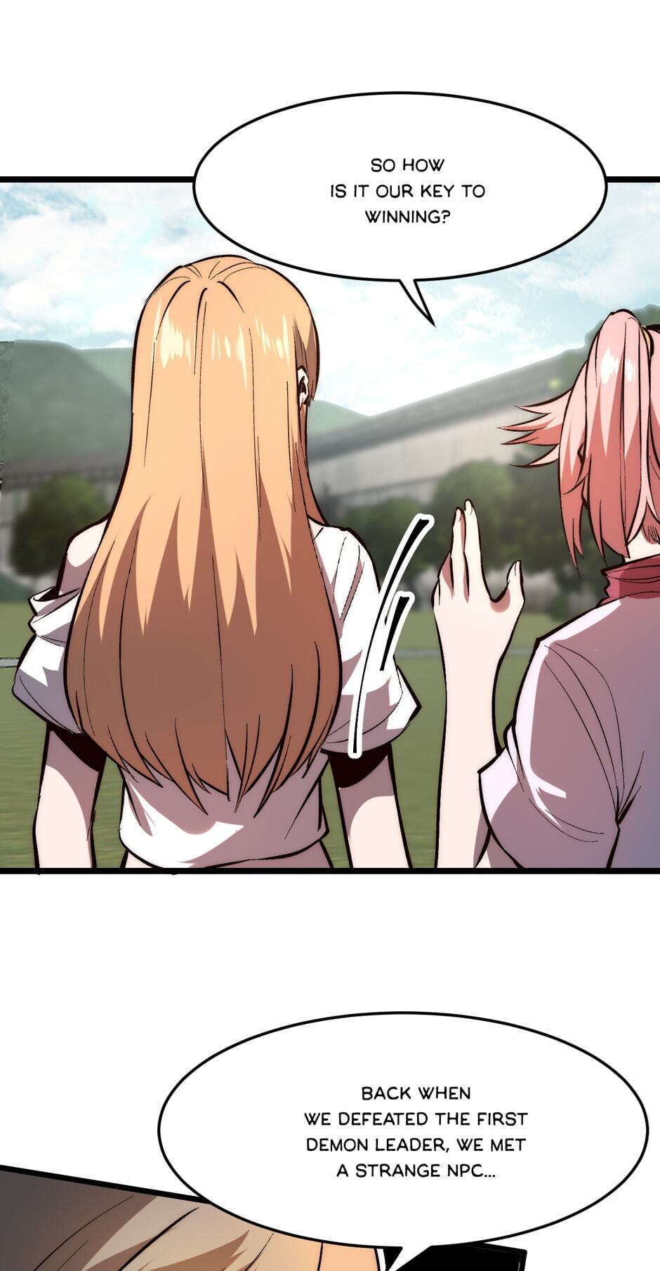 The King of Gaming Bugs! (Colored) Chapter 117 page 17 - 