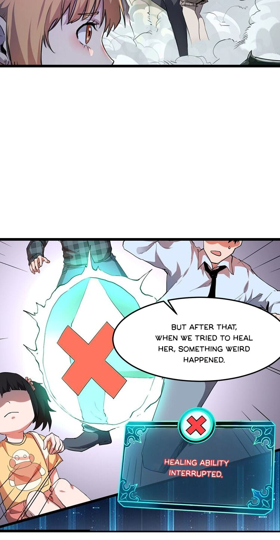 The King of Gaming Bugs! (Colored) Chapter 117 page 19 - 