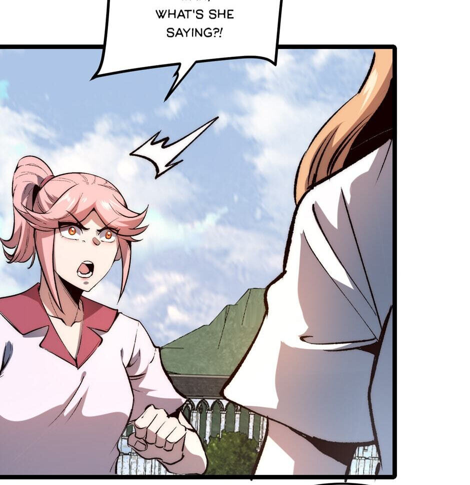 The King of Gaming Bugs! (Colored) Chapter 117 page 32 - 