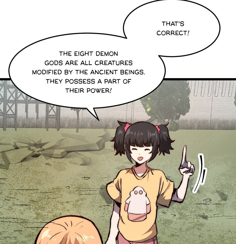 The King of Gaming Bugs! (Colored) Chapter 117 page 33 - 