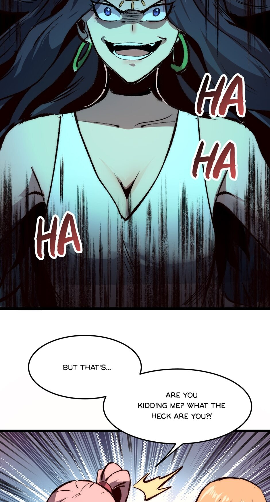 The King of Gaming Bugs! (Colored) Chapter 117 page 39 - 