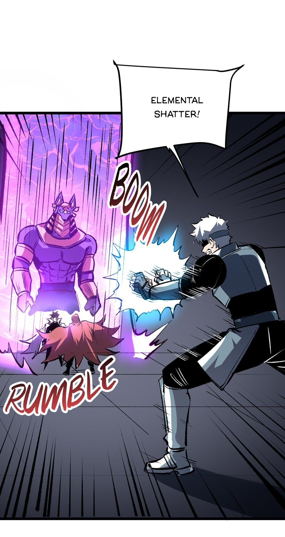 The King of Gaming Bugs! (Colored) Chapter 118 page 13 - 