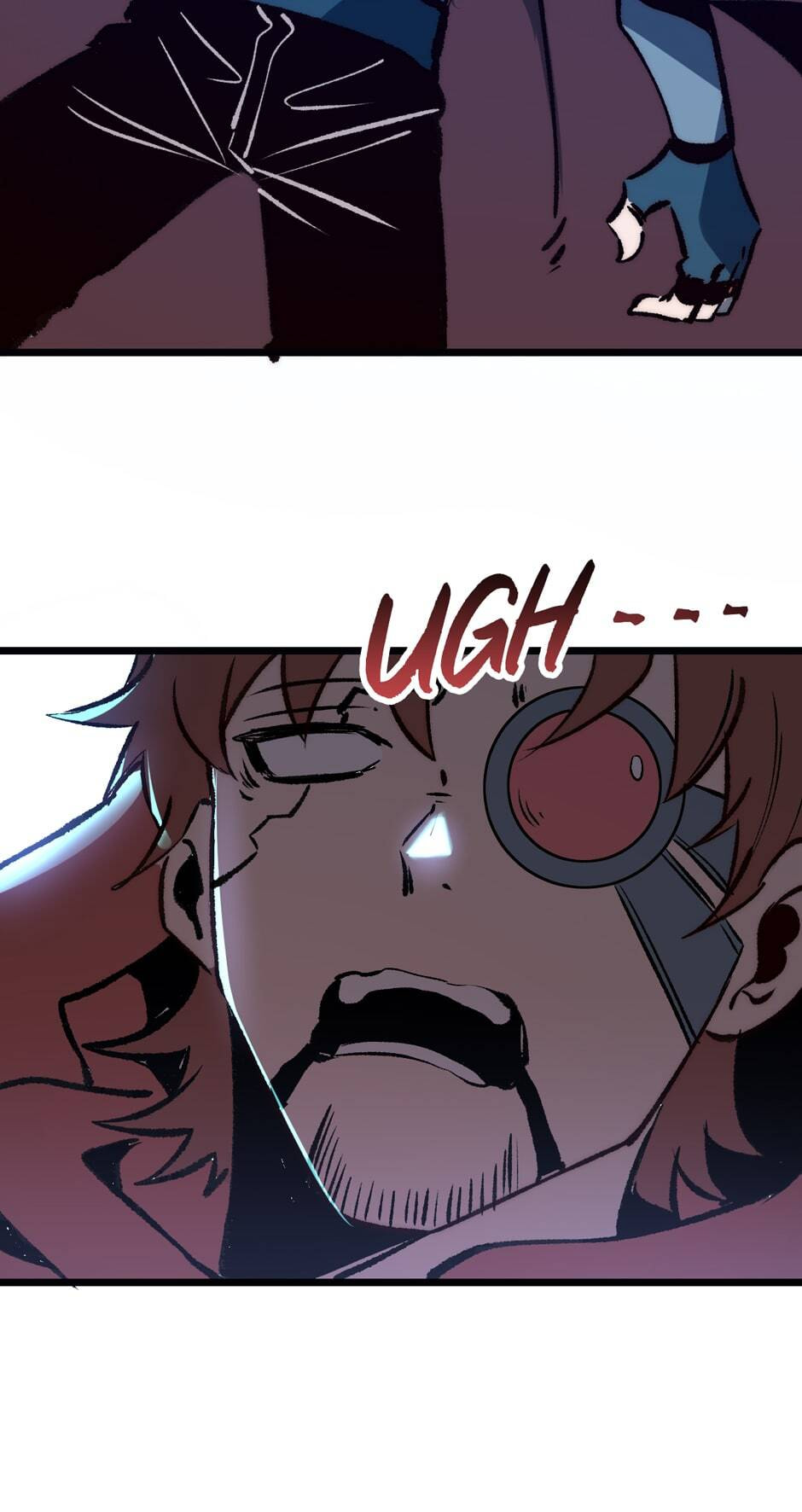 The King of Gaming Bugs! (Colored) Chapter 118 page 17 - 