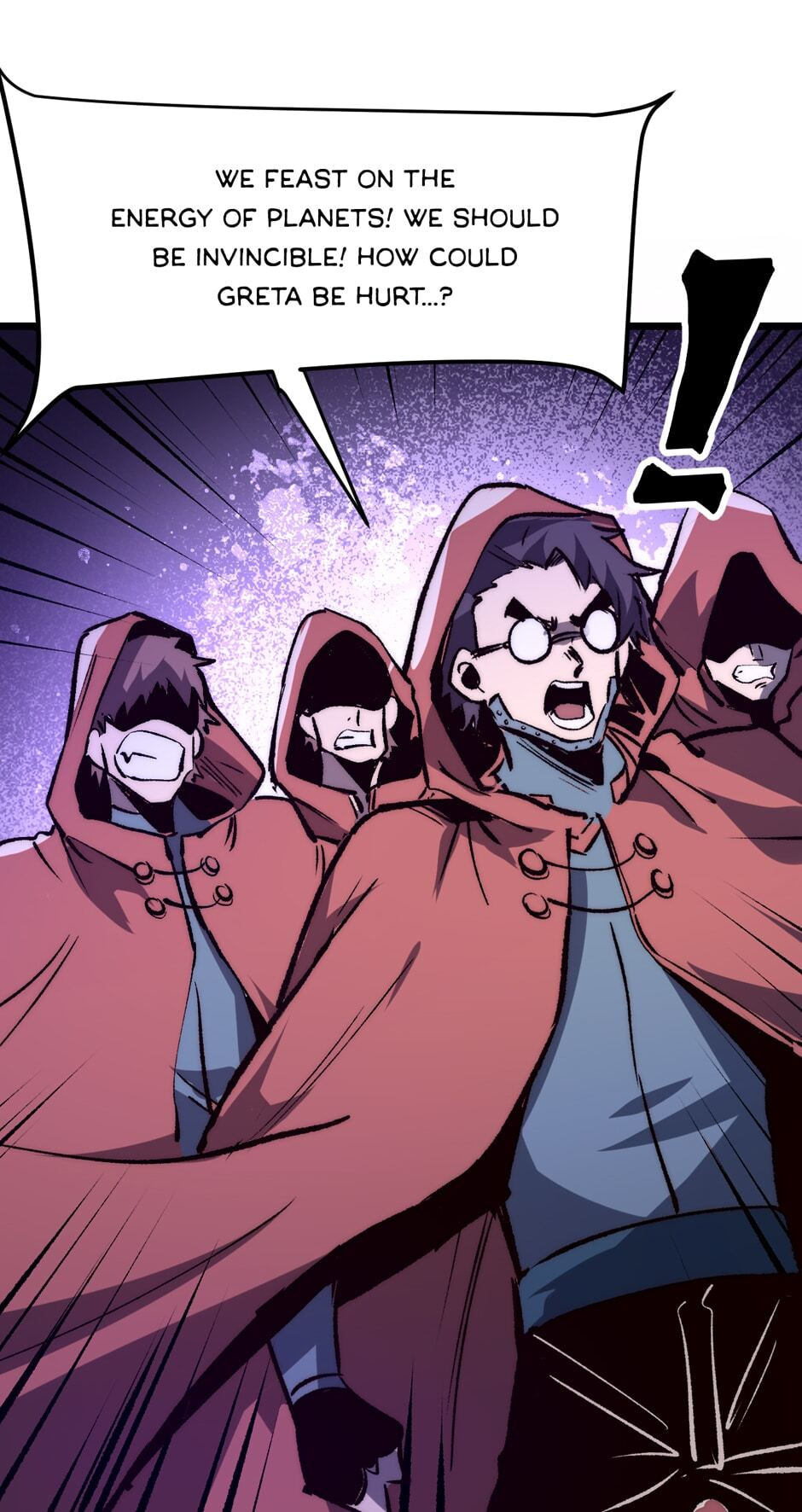 The King of Gaming Bugs! (Colored) Chapter 118 page 18 - 