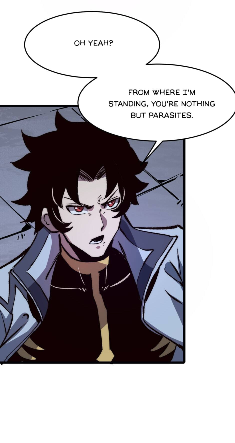 The King of Gaming Bugs! (Colored) Chapter 118 page 20 - 
